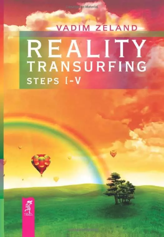 The Reality Transurfing book